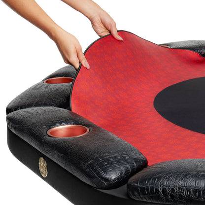 Poker table Premium - 10 PLAYERS